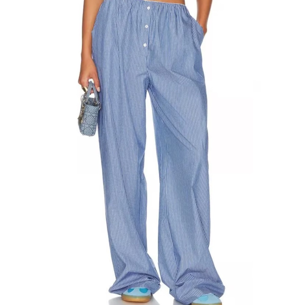 Helsa pinstripe Pants